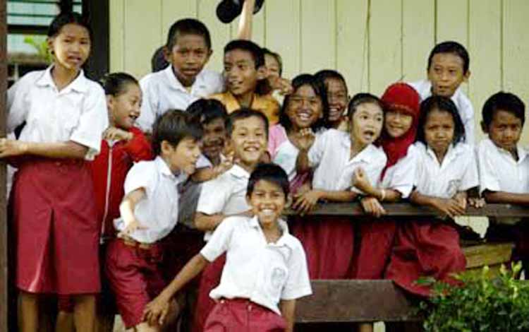 Mulai Tahun Ajaran Baru 2017, Sekolah Hanya Lima Hari Sepekan